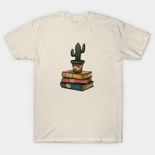 Cozy Cactus T-Shirt